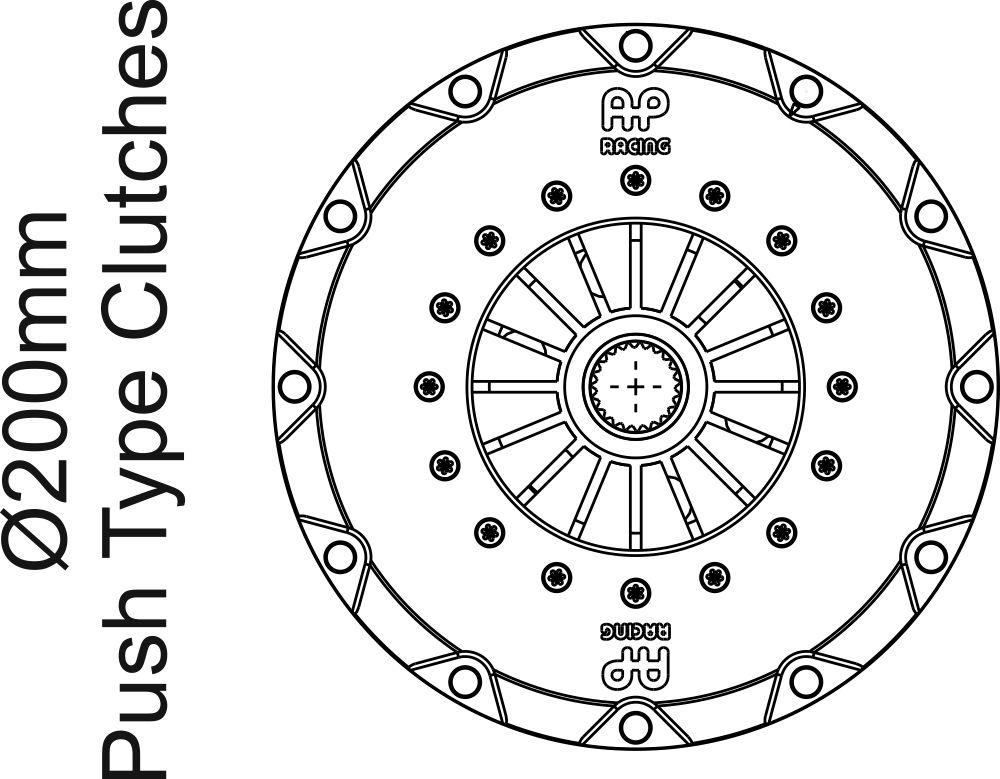 Ø200MM (7.87") Push Type - Feature Image